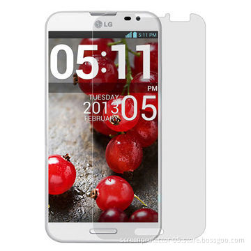 Matte Protector for LG Optimus G-pro, Made of Imported Material, Compatible, SGS, REACH, PAHs, CPSI